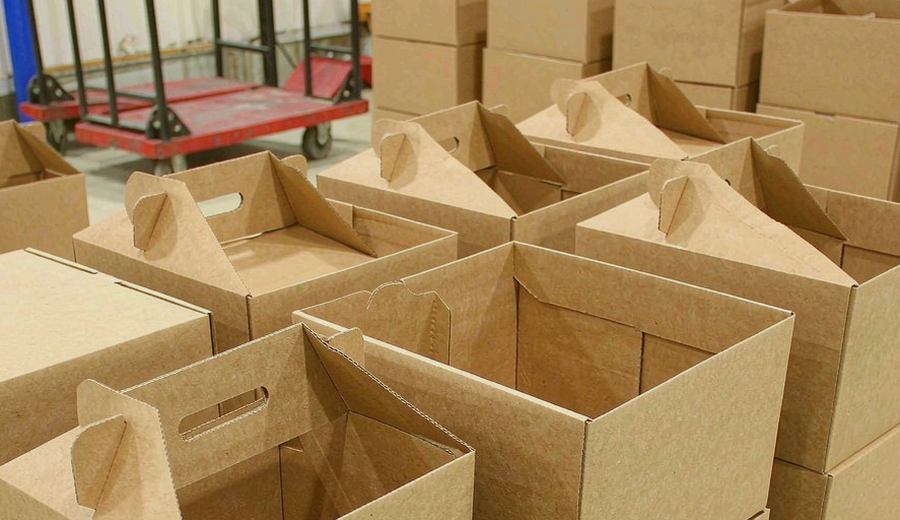 Host Device Plus Replacement Pods shipment preparation