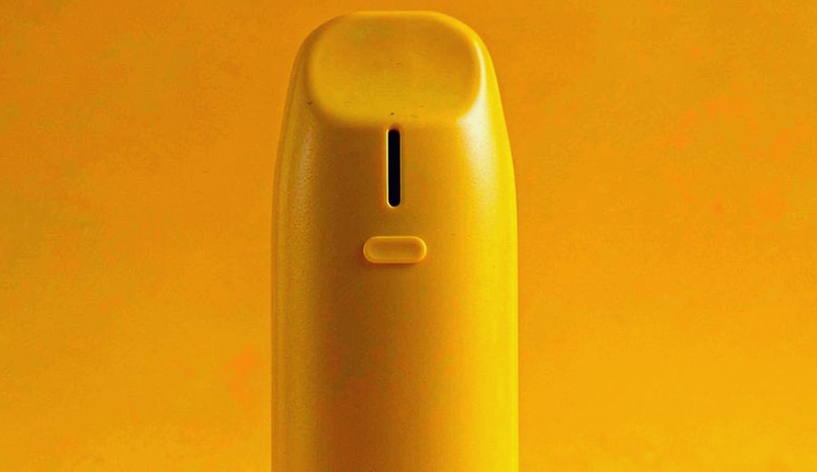Host Device Plus Replacement Pods packaging detail