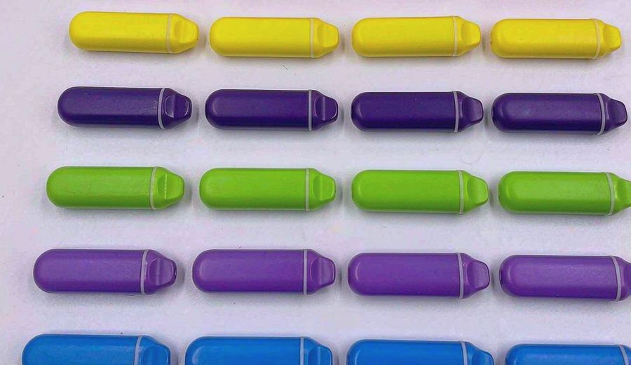 Host Device Plus Replacement Pods packaging detail