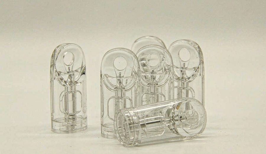 Host Device Plus Replacement Pods shipment preparation