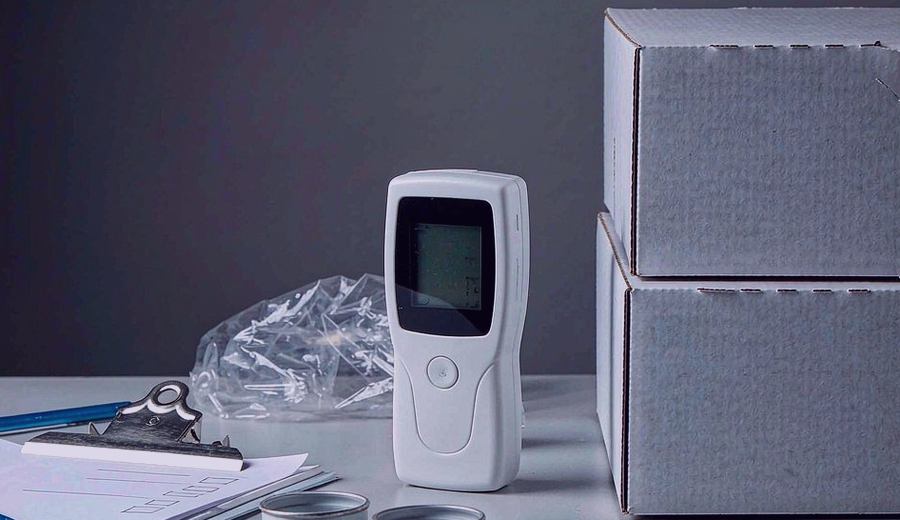 Host Device Plus Replacement Pods packaging detail