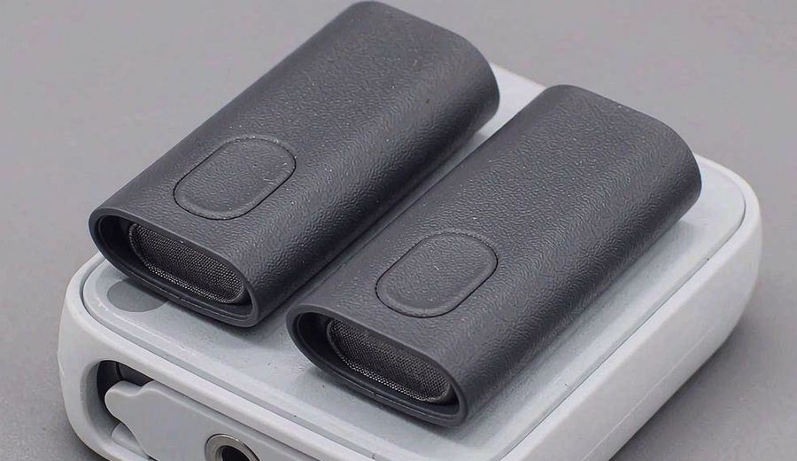 Host Device Plus Replacement Pods packaging detail