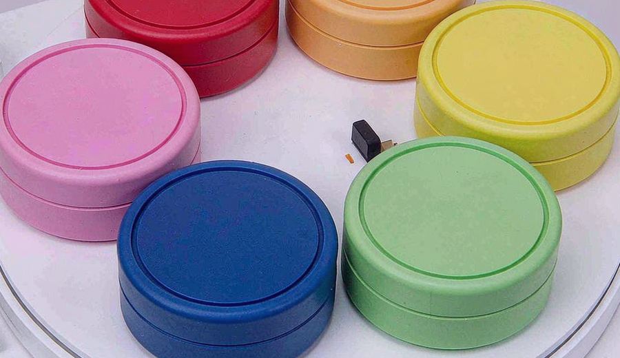 Host Device Plus Replacement Pods packaging detail