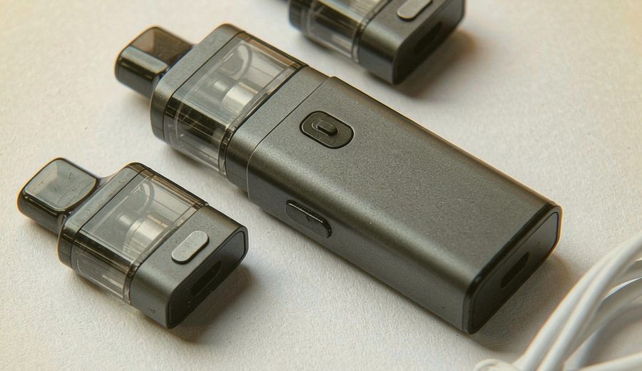 Host Device Plus Replacement Pods shipment preparation