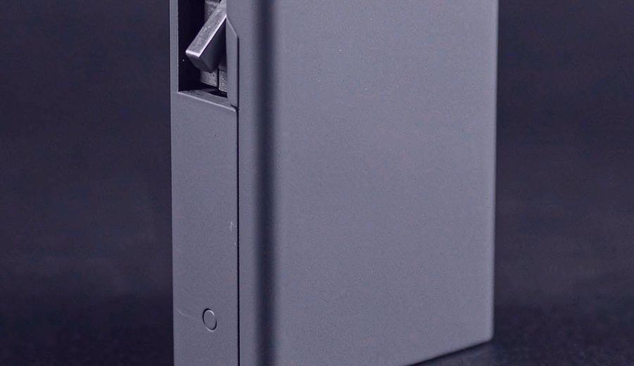Host Device Plus Replacement Pods packaging detail