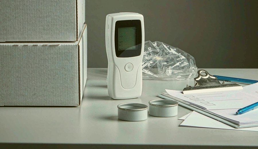 Host Device Plus Replacement Pods shipment preparation