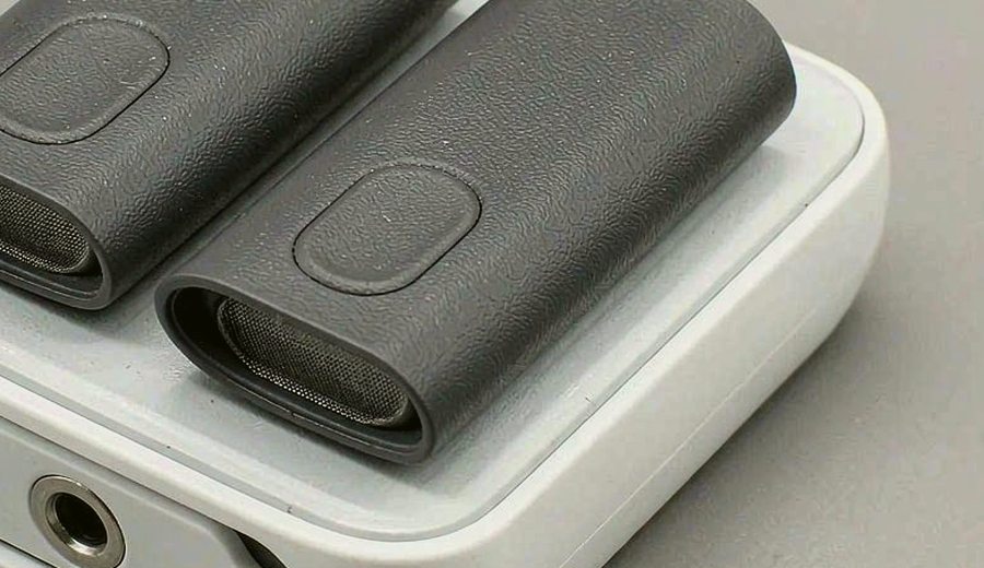 Host Device Plus Replacement Pods shipment preparation