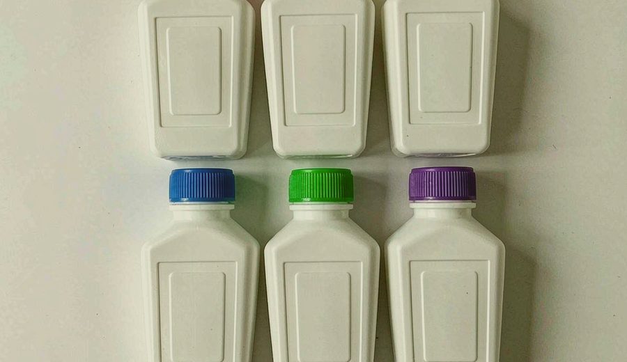 First-Time Import Steps — Host Device Replacement Pods Import — Host Device Plus Replacement Pods Bulk