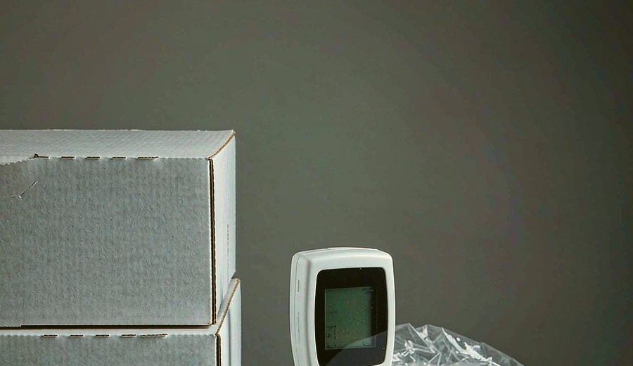 Host Device Plus Replacement Pods shipment preparation