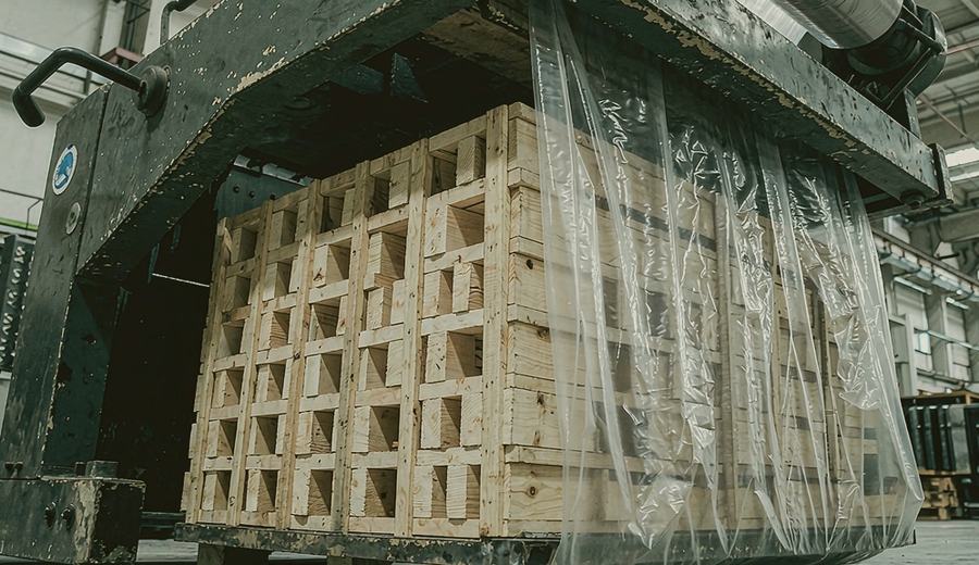 Host Device Plus Replacement Pods shipment preparation