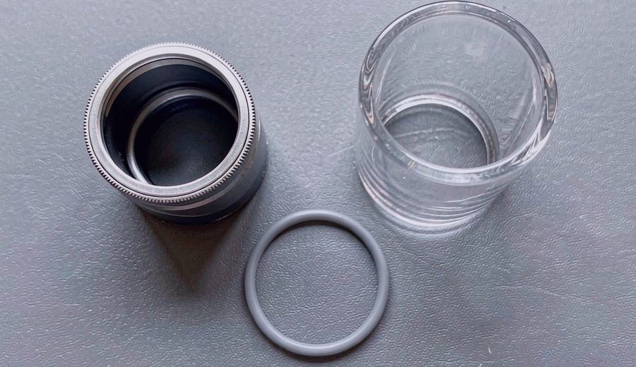Host Device Plus Replacement Pods packaging detail