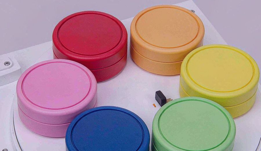 Host Device Plus Replacement Pods packaging detail