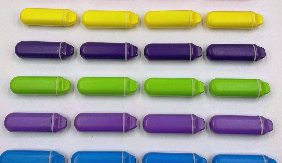 Host Device Plus Replacement Pods packaging detail