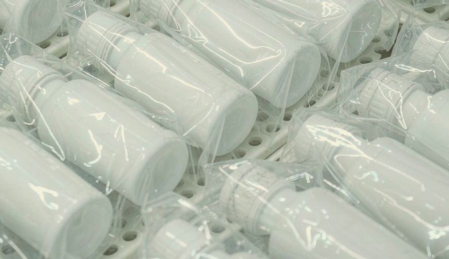 Host Device Plus Replacement Pods shipment preparation