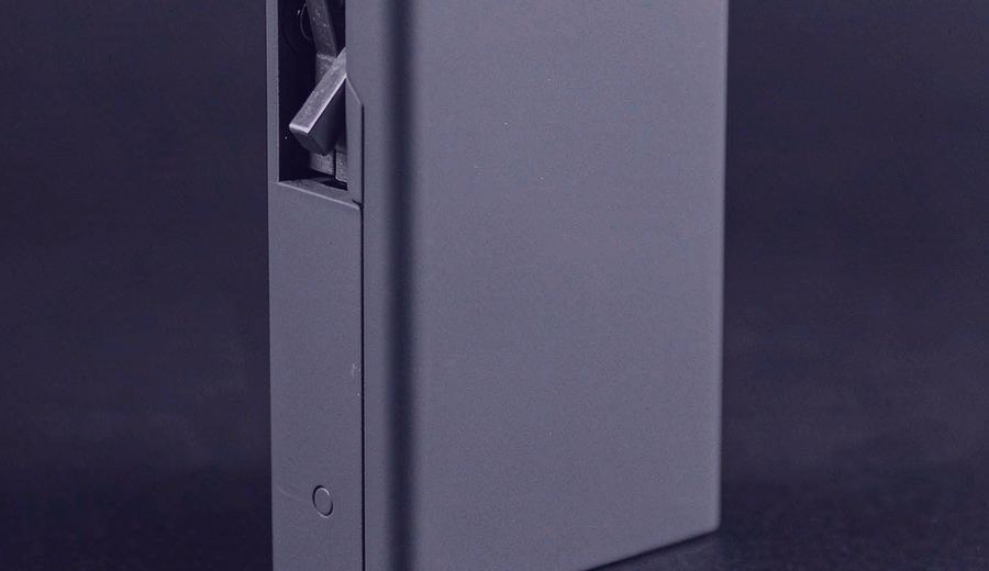 Host Device Plus Replacement Pods packaging detail