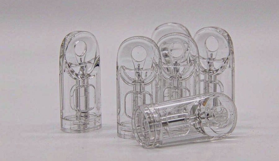 Host Device Plus Replacement Pods packaging detail