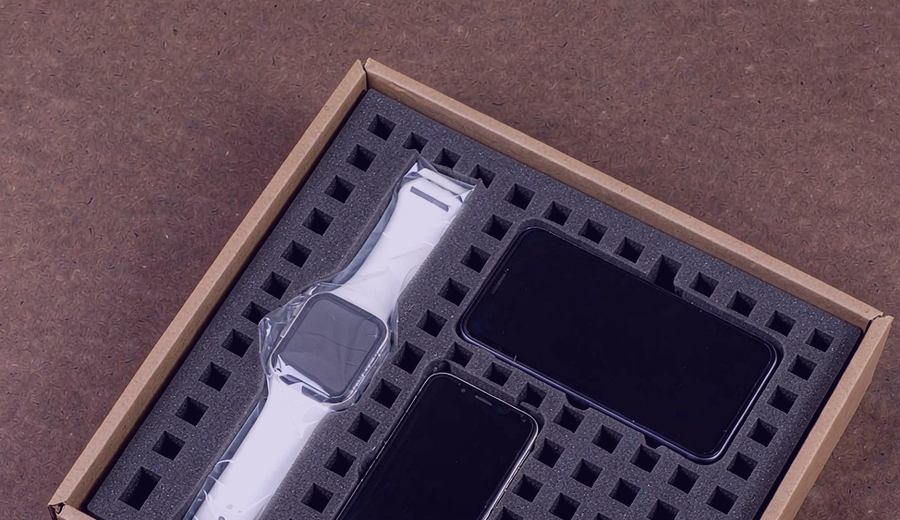Host Device Plus Replacement Pods packaging detail
