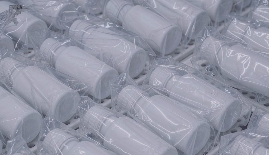 Host Device Plus Replacement Pods packaging detail