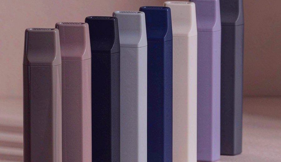 Host Device Plus Replacement Pods packaging detail