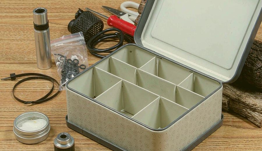 Host Device Replacement Pods Supply: Container Loading Basics — Host Device Plus Replacement Pods Bulk