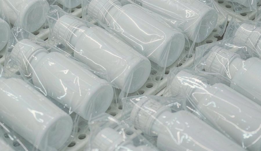 Host Device Plus Replacement Pods shipment preparation
