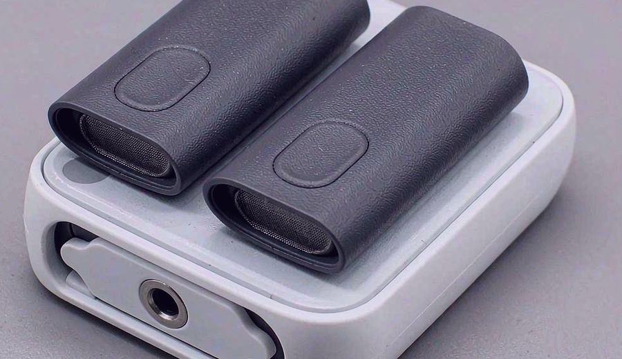 Host Device Plus Replacement Pods packaging detail