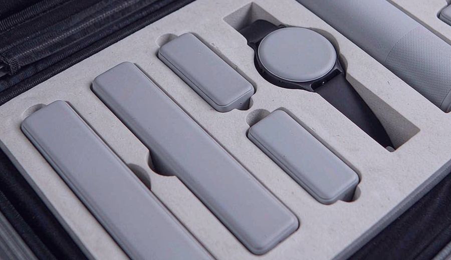 Host Device Plus Replacement Pods packaging detail