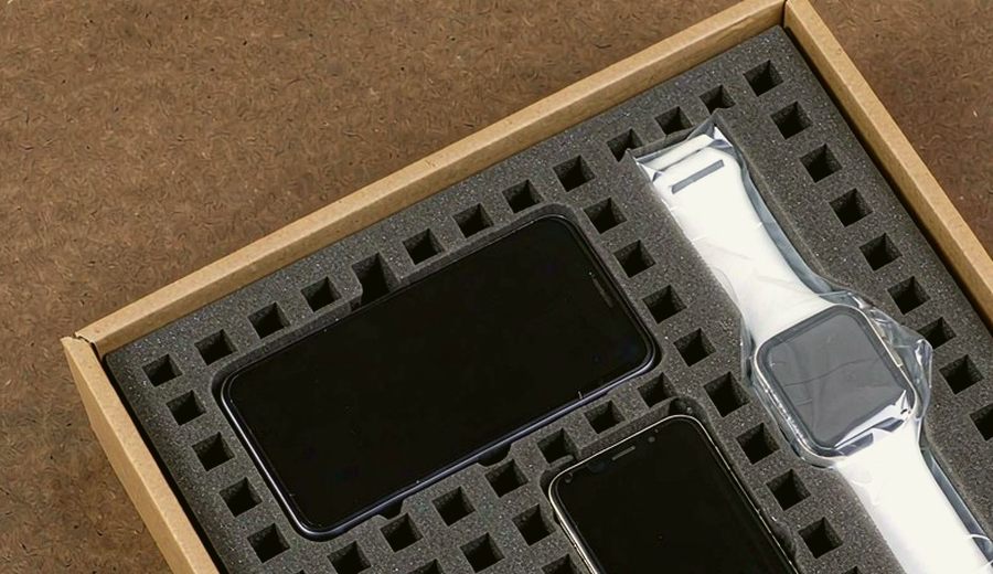 Host Device Replacement Pods Trade: Sampling before You Commit — Host Device Plus Replacement Pods Bulk