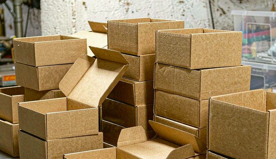 Host Device Plus Replacement Pods shipment preparation