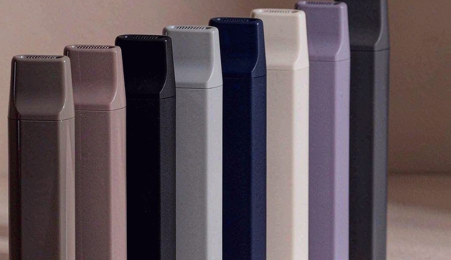 Host Device Plus Replacement Pods packaging detail