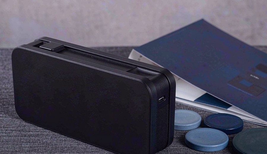 Host Device Plus Replacement Pods packaging detail