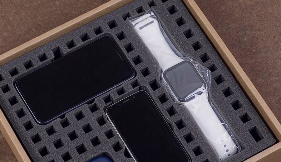 Host Device Plus Replacement Pods packaging detail