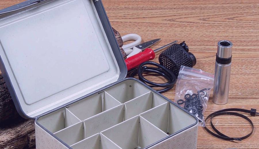 Host Device Plus Replacement Pods packaging detail
