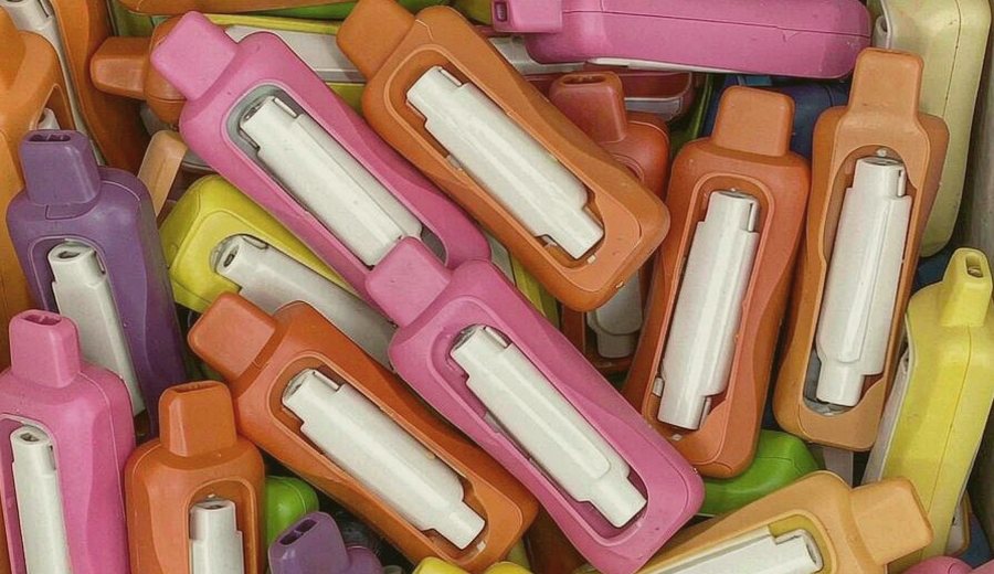 Host Device Plus Replacement Pods shipment preparation