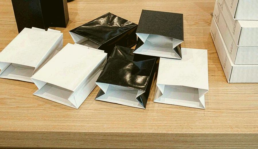 Host Device Plus Replacement Pods shipment preparation
