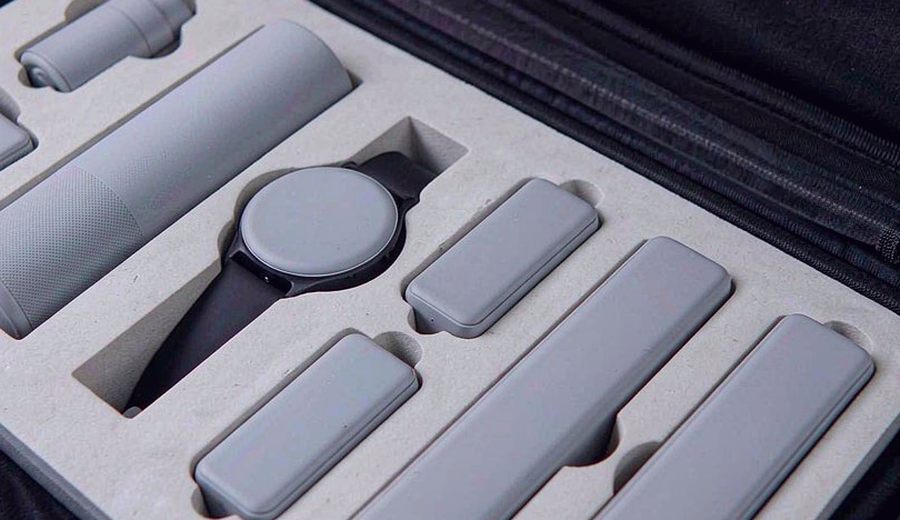 Host Device Plus Replacement Pods packaging detail