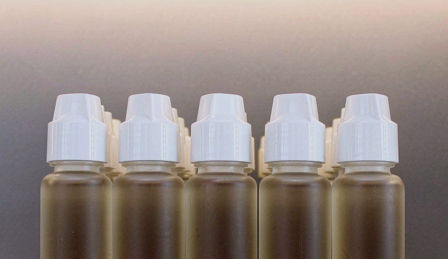 Host Device Plus Replacement Pods packaging detail