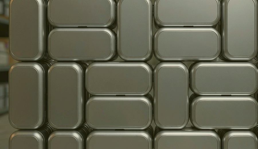 Host Device Plus Replacement Pods shipment preparation