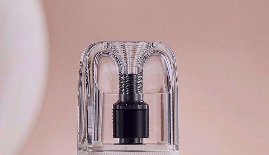 Host Device Plus Replacement Pods packaging detail