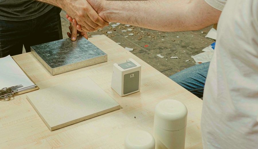 Pre-Shipment Inspection — Host Device Replacement Pods Trade — Host Device Plus Replacement Pods Bulk