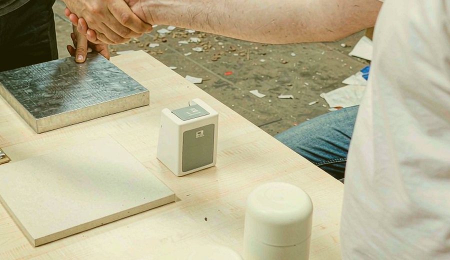 Host Device Plus Replacement Pods shipment preparation