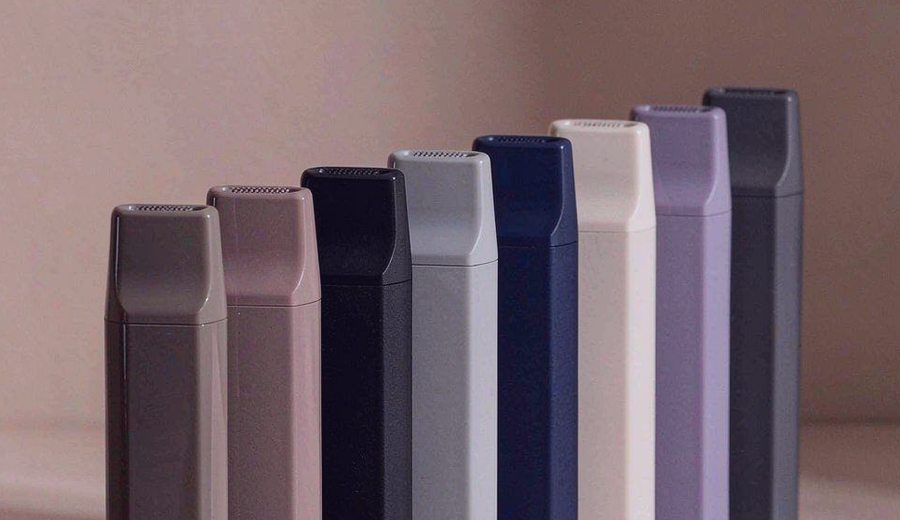 Host Device Plus Replacement Pods packaging detail