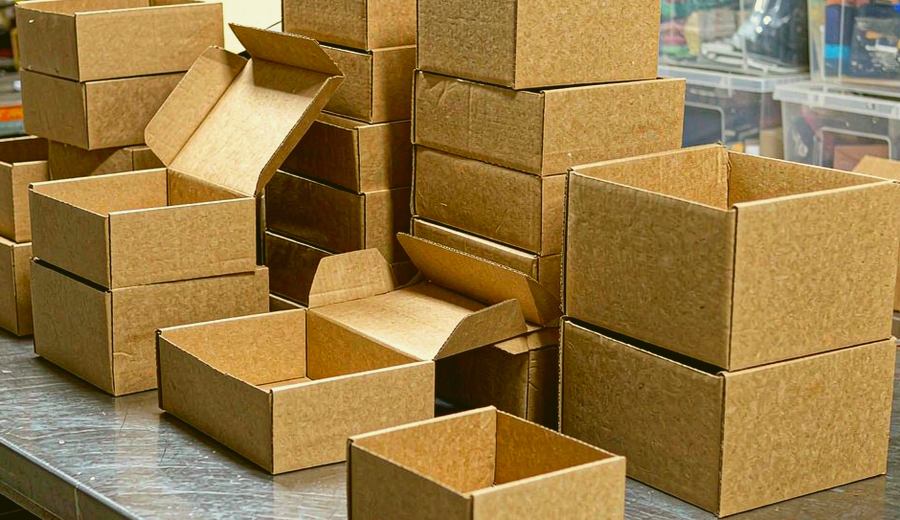 Host Device Plus Replacement Pods shipment preparation