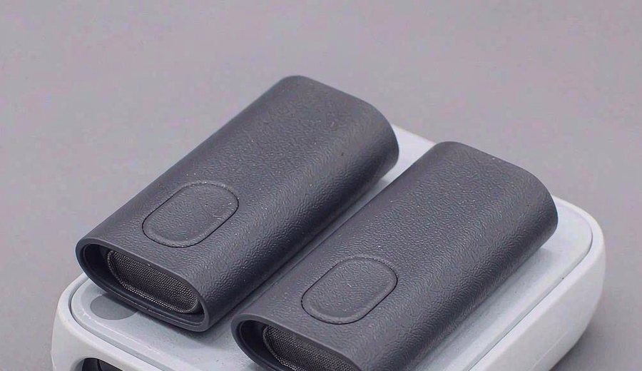 Host Device Plus Replacement Pods packaging detail