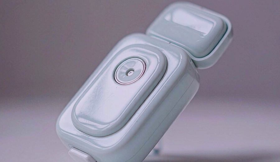 Host Device Plus Replacement Pods packaging detail